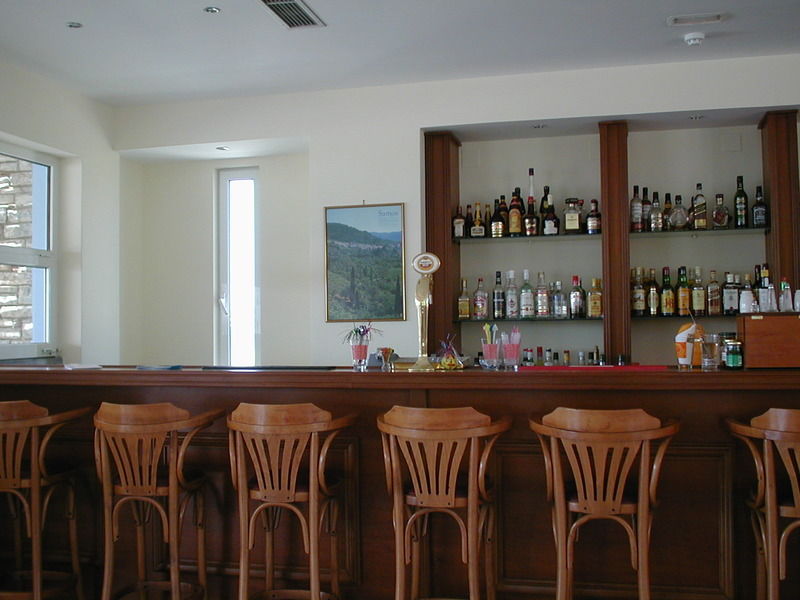 Zefiros Beach Hotel Mykali Exteriér fotografie